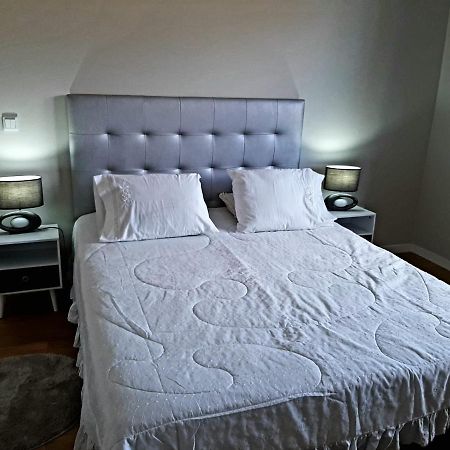 Apartment With Pool In Минделу Экстерьер фото