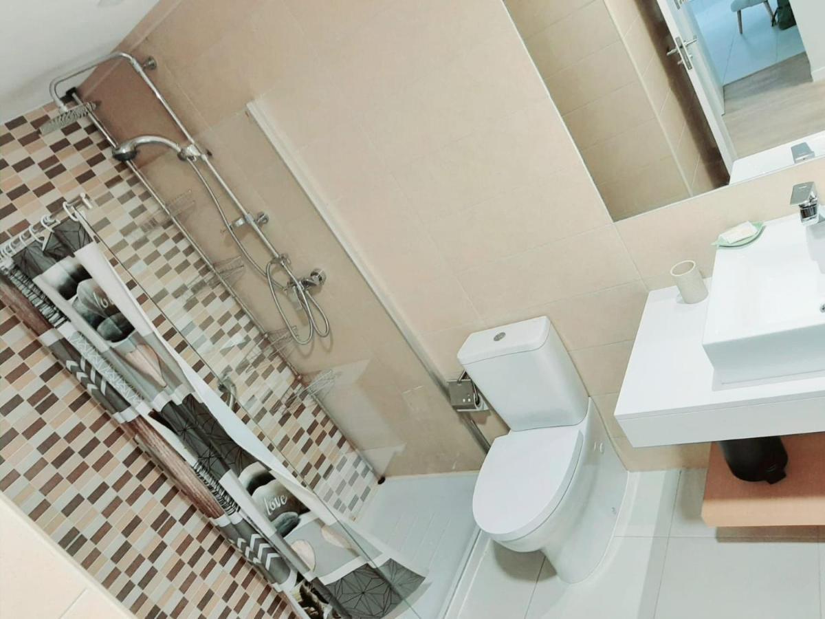 Apartment With Pool In Минделу Экстерьер фото