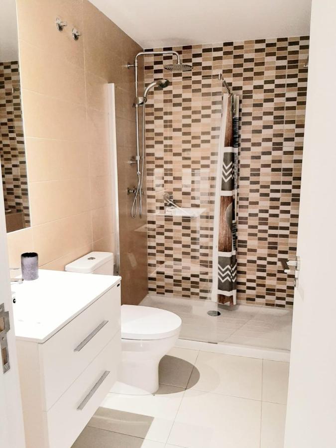 Apartment With Pool In Минделу Экстерьер фото