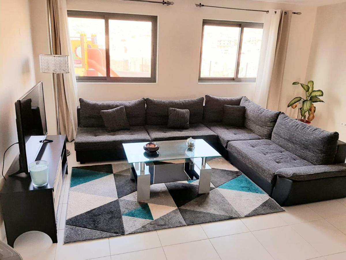 Apartment With Pool In Минделу Экстерьер фото