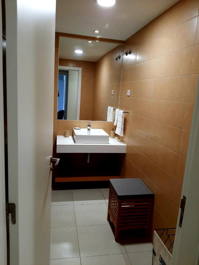 Apartment With Pool In Минделу Экстерьер фото